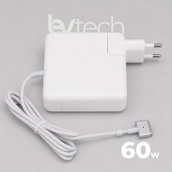 Carregador MacBook Apple MagSafe 2 - 60W