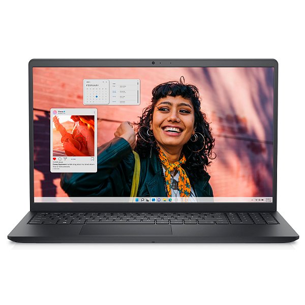 Notebook Dell Inspiron 15 3530 - Core i5 13ª Ger. - 8Gb Ram - 512Gb SSD - Windows 11 Home