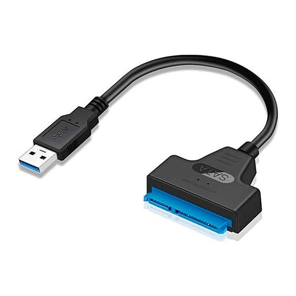 Cabo Usb 3.0 Para Sata 3.0 - Mtv-729 - Tomate