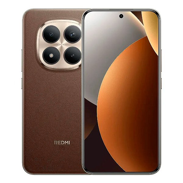 Redmi Note 15 Pro Plus Xiaomi 5G - 12Gb / 512Gb - Câmera 200MP