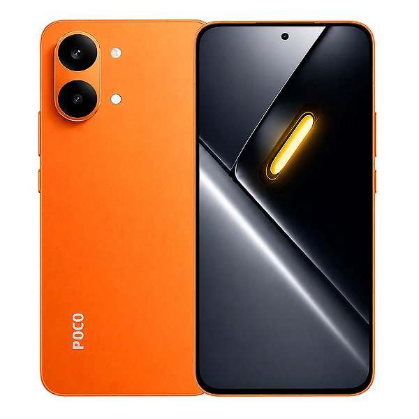 Poco X8 Pro Max - Xiaomi 5G - 12Gb / 256Gb - Câmera 50MP