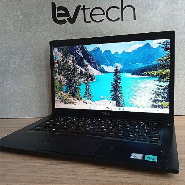 Notebook Dell Latitude 7480 - Core i5 7ª Ger. - 8Gb Ram - 256Gb SSD