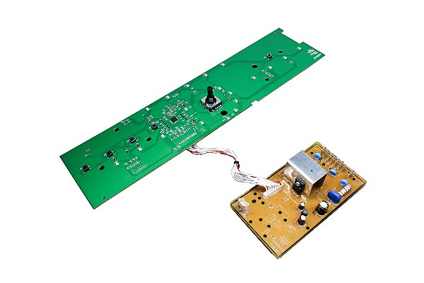 Placa Interface + Potência Brastemp Ative 11kg BWL11 Bivolt