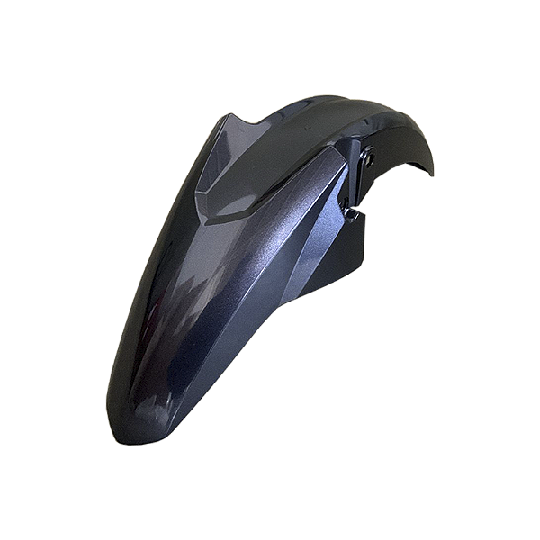 Paralama Dianteiro Titan 160 Cinza Metálico Ano 2022