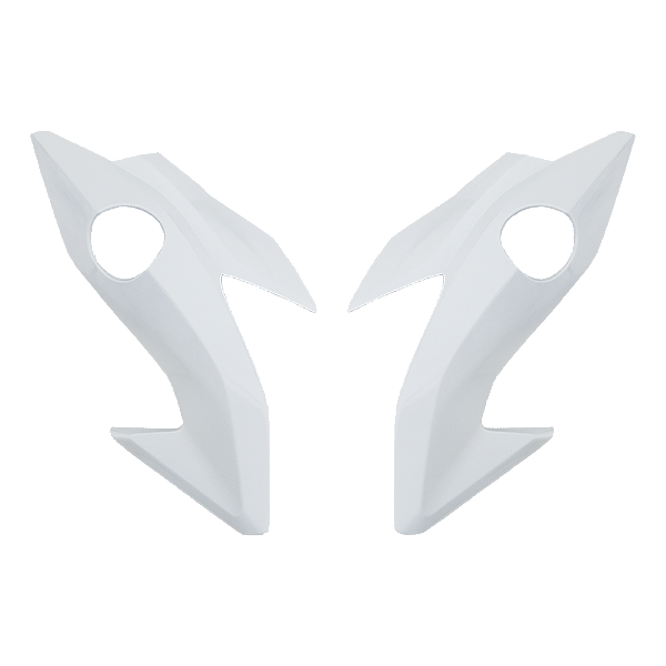Bananinha Titan 160 Branco Perolizado Ano 2020