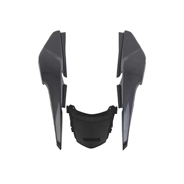 Rabeta Fan 160 Cinza Metálico Ano 2019