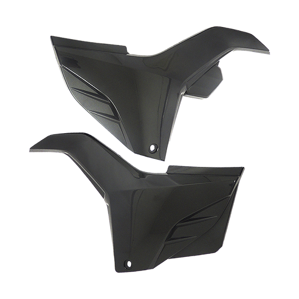 Tampa Lateral Fan 160 Ano 2016 E 2017