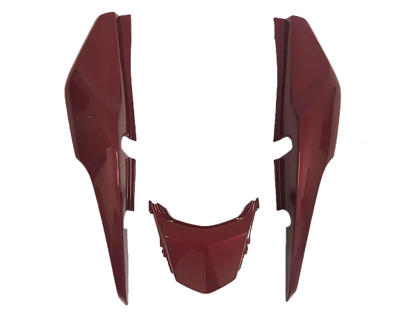 Rabeta Titan 150 Vermelho Ano 2014