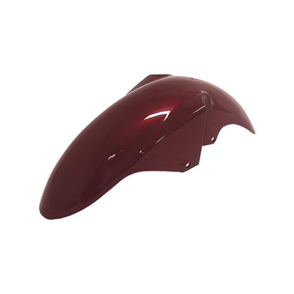 Paralama Dianteiro Fazer 250 Vermelho Ano 2006 A 2017