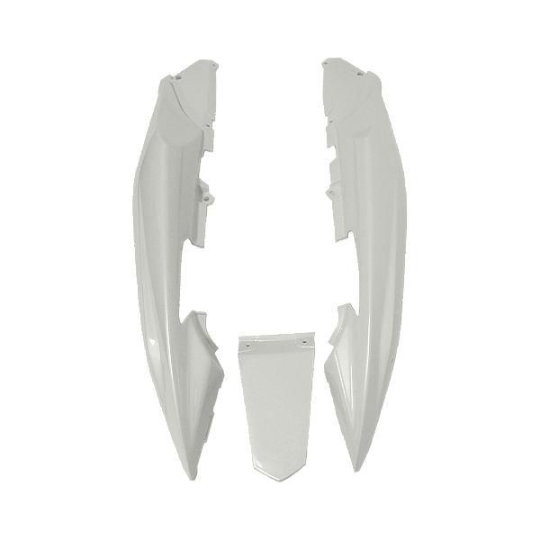 Rabeta Fazer 250 Branco Ano 2011 A 2017