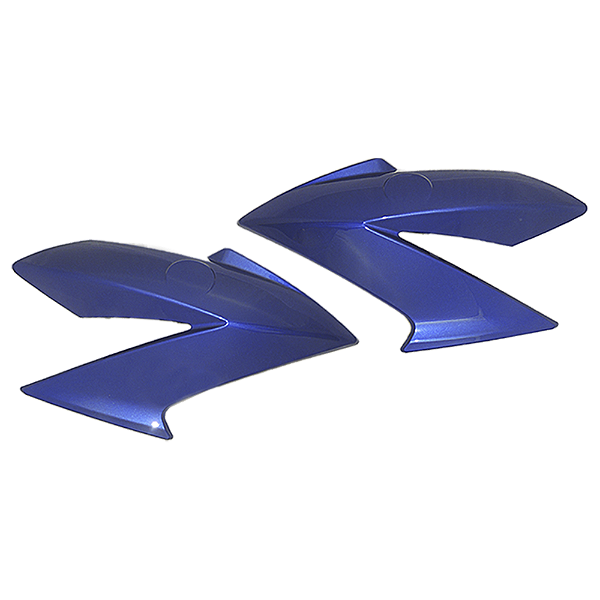 Aba Do Tanque Fazer 250 Azul Blue Flex Ano 2016