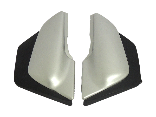 Tampa Lateral Yes 125 Prata Ano 2005 A 2015