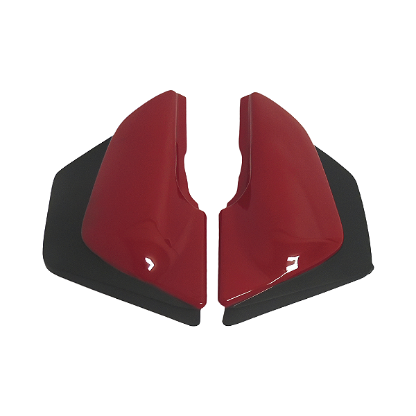 Tampa Lateral Yes 125 Vermelho Ano 2005 A 2015