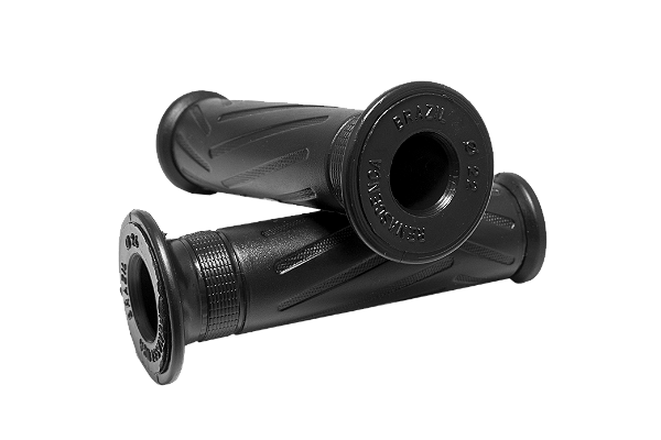 Par De Manopla Vazada Punho Moto Ybr Factor E Fazer 250