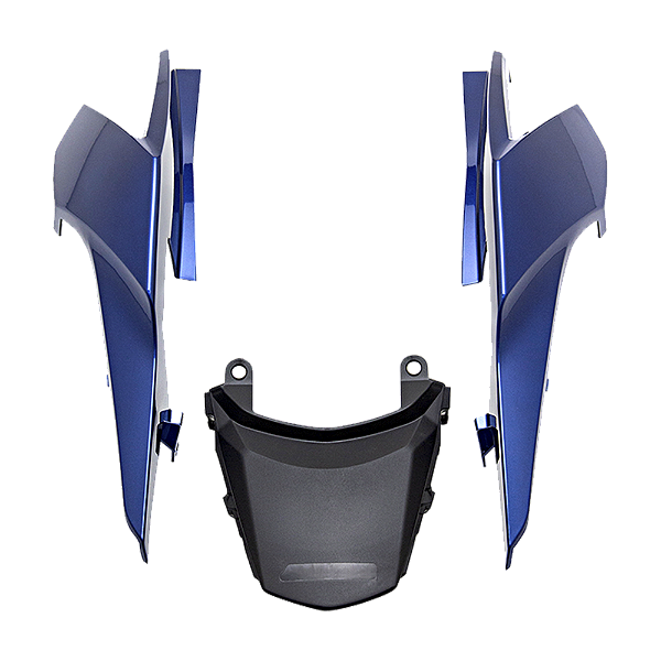 Rabeta Titan 160 Azul Perolizado Ano 2024