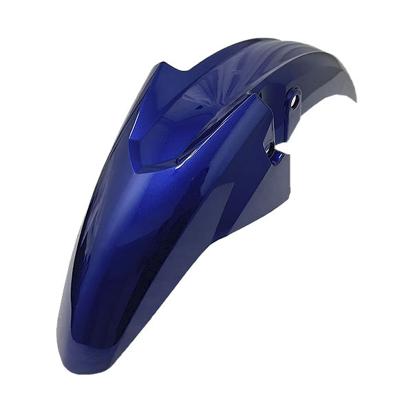 Paralama Dianteiro Titan 160 Azul Perolizado Ano 2024