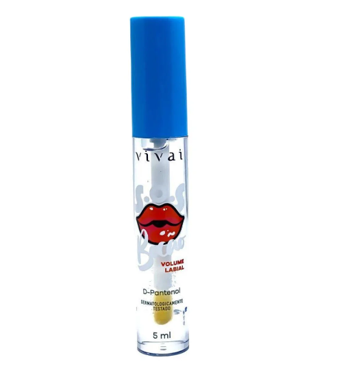 GLOSS VOLUME LABIAL S.O.S BOCÃO - VIVAI