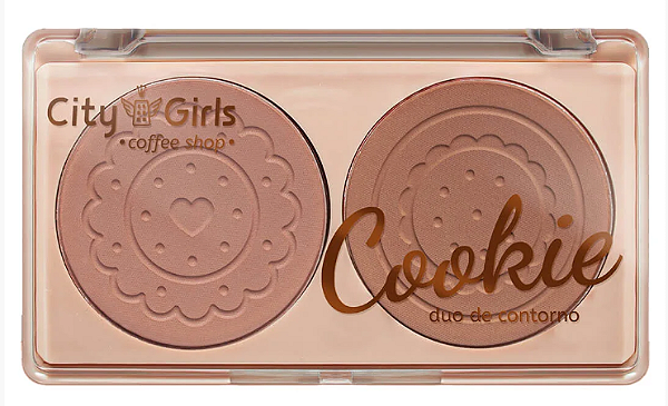 DUO CONTORNO COOKIE CITY GIRLS - A
