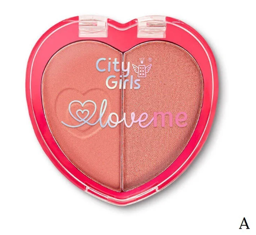 BLUSH LOVE ME CITY GIRLS - A