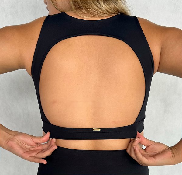 Top Essentials - Black