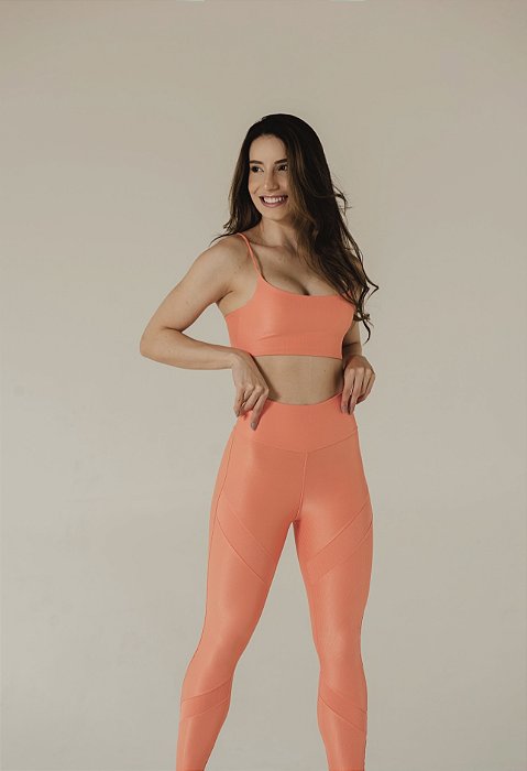 Legging + Top - Bergamota