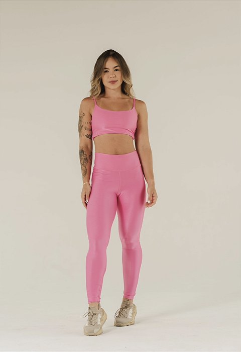 Legging + Top - Pitaya