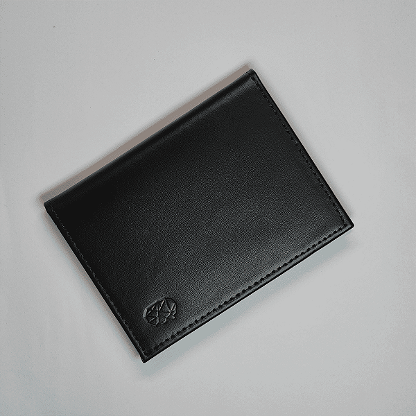 CARTEIRA  CMAKER 46 COURO SOFT ANIL