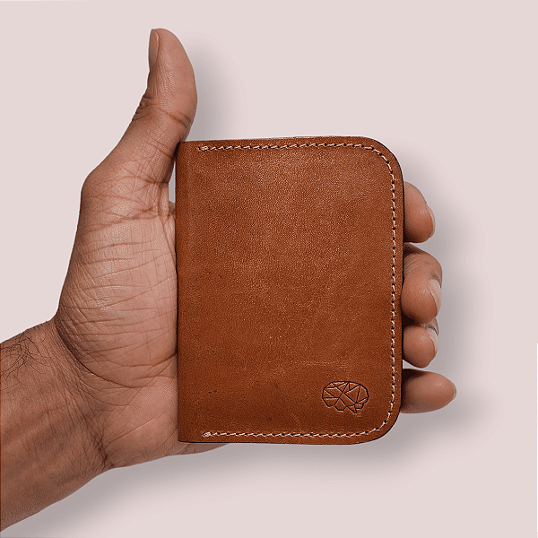 CARTEIRA  CMAKER  COURO SUPER COMPACTA  17