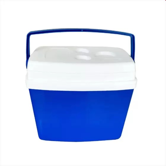 Caixa Térmica 12 Litros - Azul