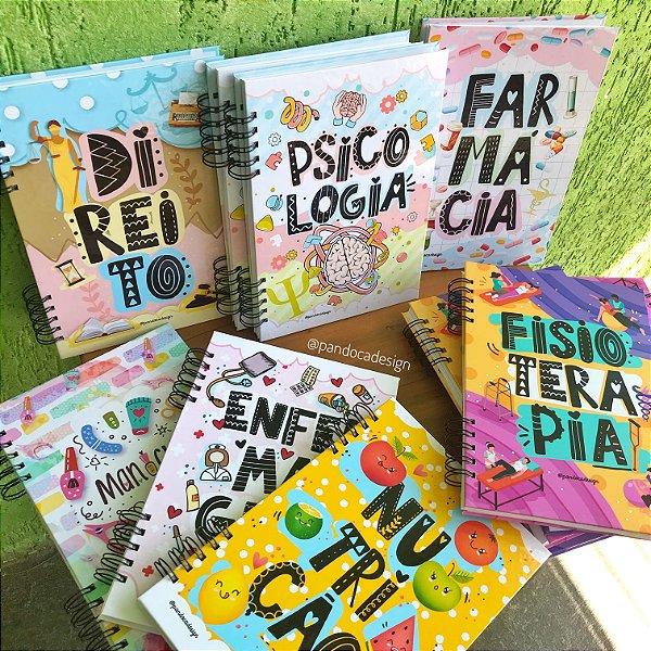 Caderno Profissões -Artesã