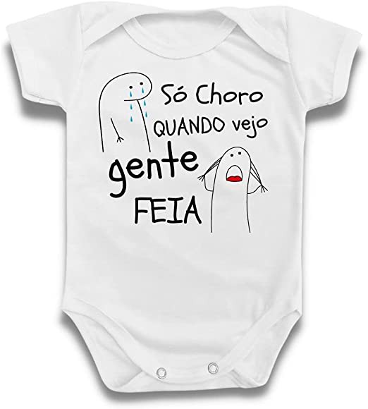 Boby Infantil Gente Feia
