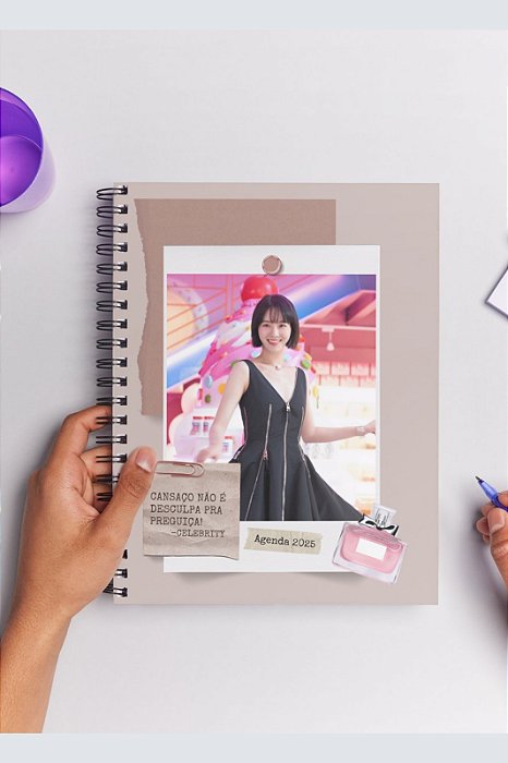 Agenda Dorameira 2025 - Celebrity