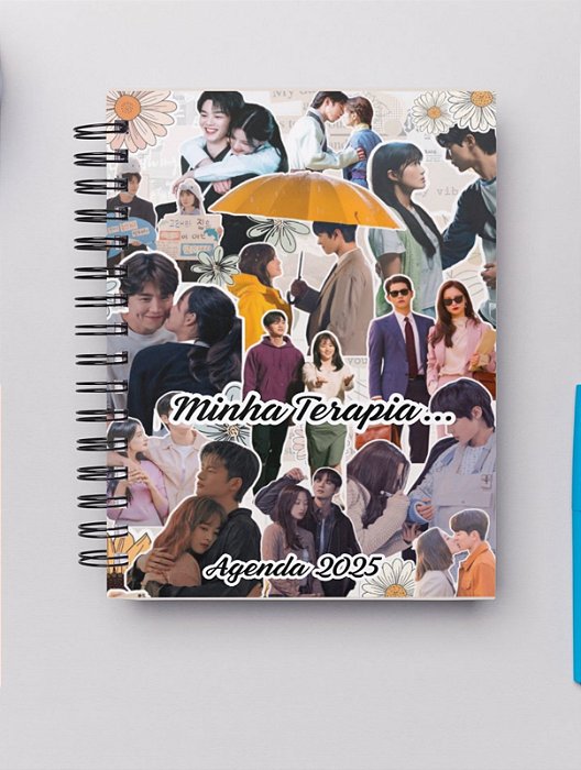 Agenda Dorameira 2025 - K-Dramas