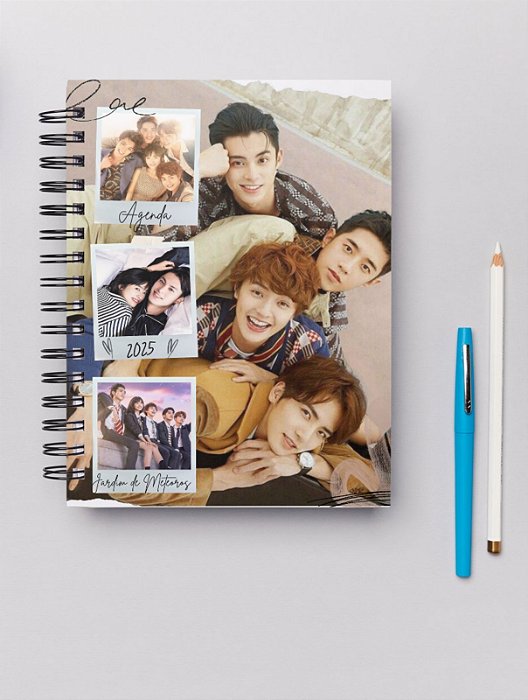 Agenda Dorameira 2025  Jardim de Meteoros