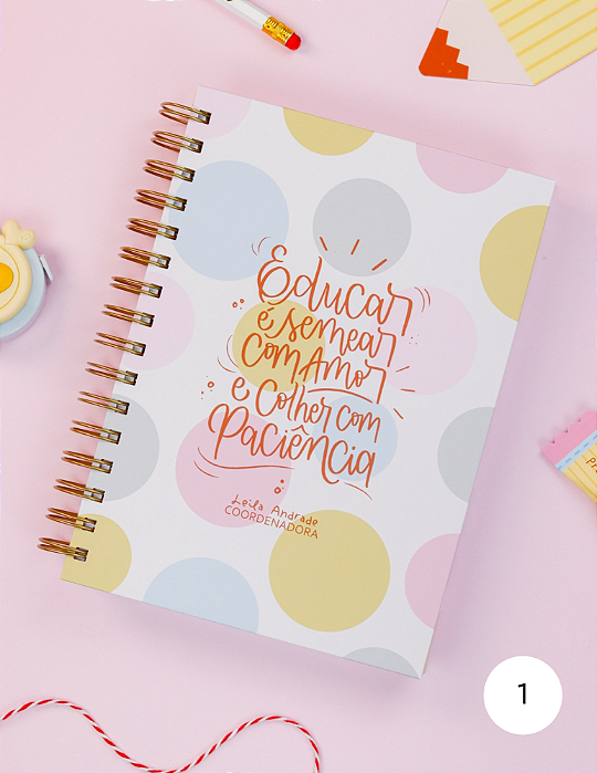 Planner da Professora 2026