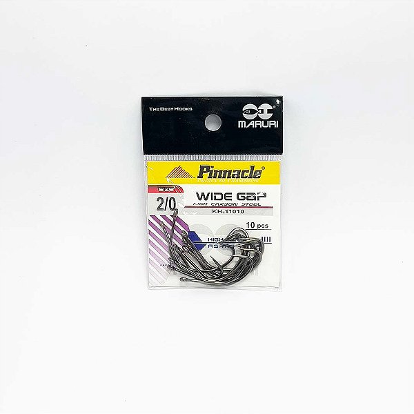PINNACLE WIDE GAP 2/0