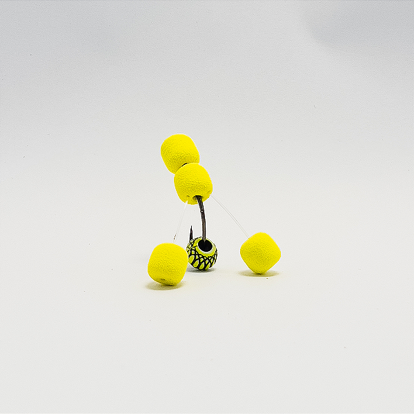 Antena em V - Formato Ração 12mm