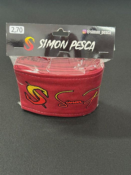 Capas de Vara Simon Pesca - 2,40