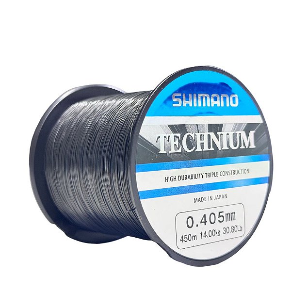 Linha Shimano Technium