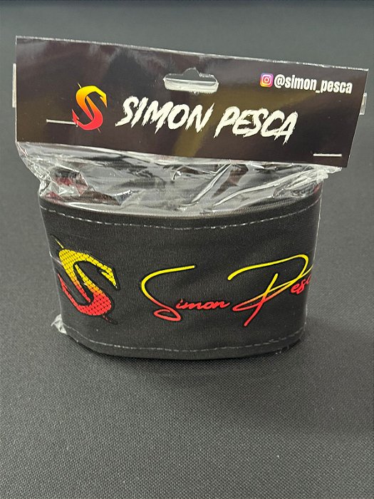 Capas de Vara Simon Pesca - 2,10 Duas Partes