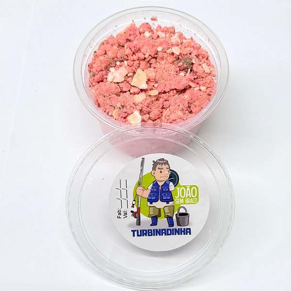 Turbinadinha João sem Braço