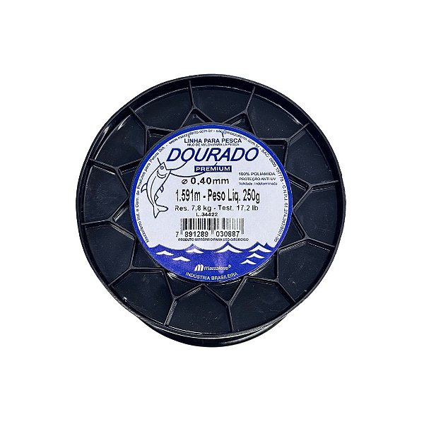 Linha Dourado 250g