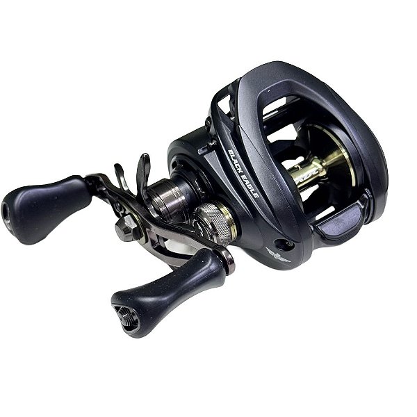 Carretilha Black Eagle GTS