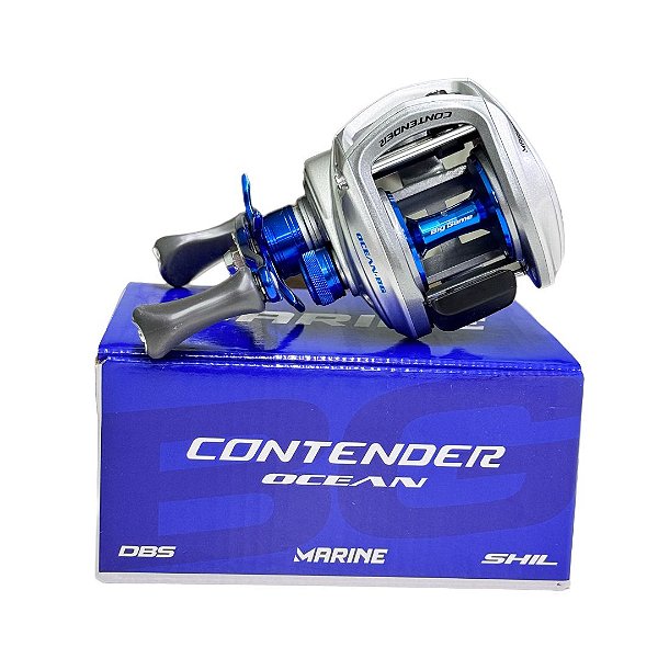 Carretilha Contender Ocean BG