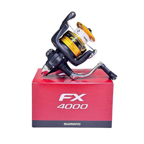 Molinete Shimano FX