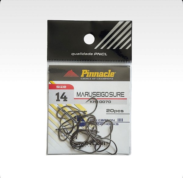 Anzol Pinacle Maruseigo Sure