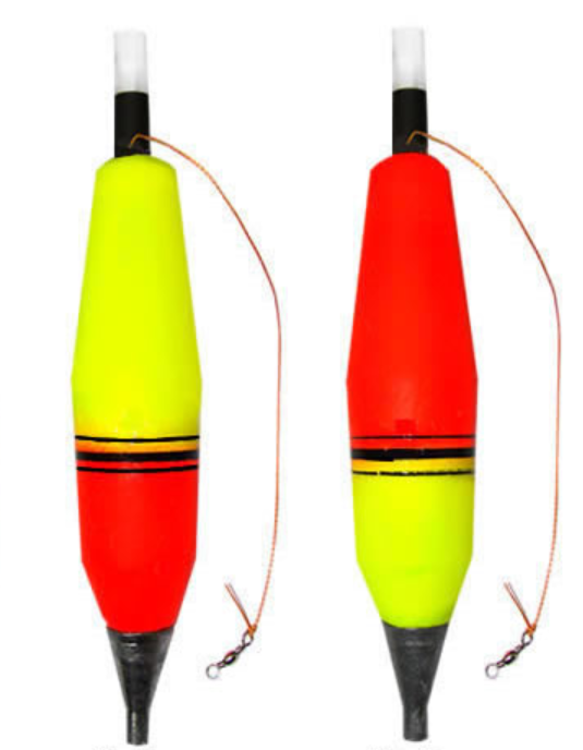 BOIA FOGUETÃO LUMINOSO 65g - 7,5mm Barão