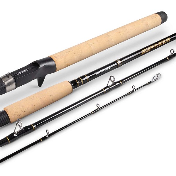 Vara Maruri Supreme 2,10 Inteiriça 20-40lbs
