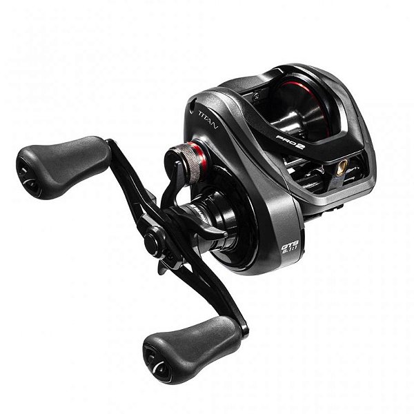 CARRETILHA TITAN PRO 2 BG 12000