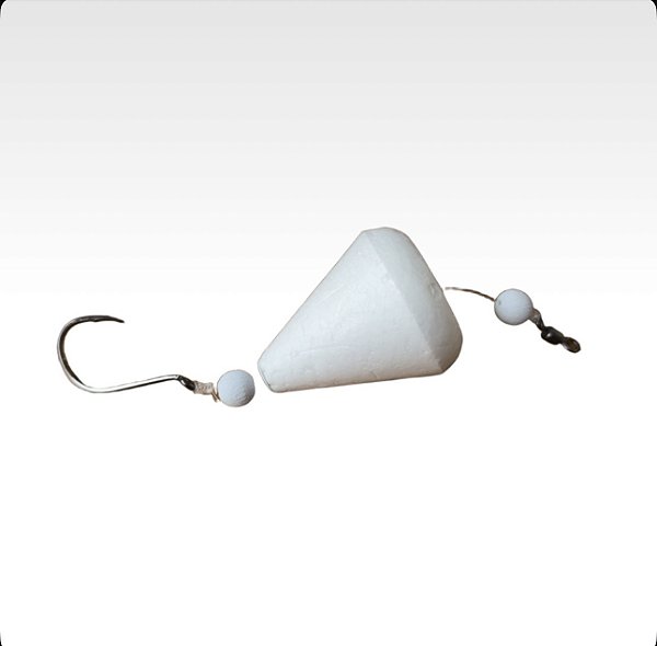 Boia Pão com Anzol Octopus 7/0